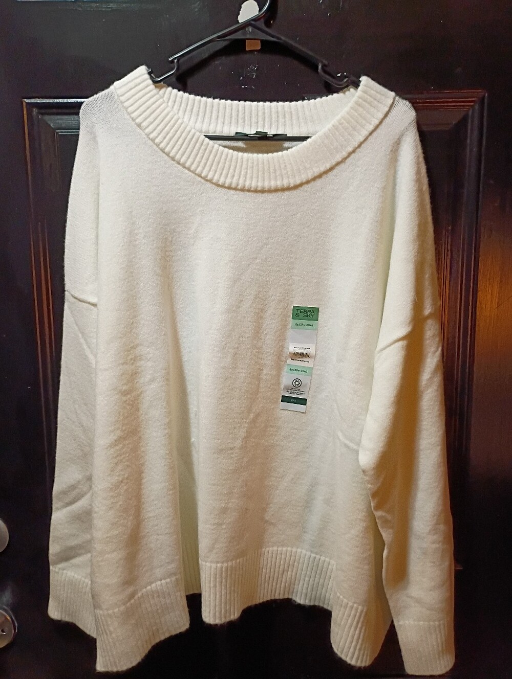 Women's "Terra & Sky" Sweater